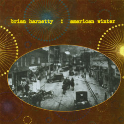 Brian Harnetty - American Winter CD
