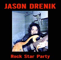 Jason Drenik CD