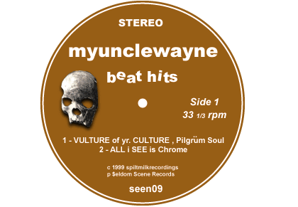 My Uncle Wayne - Beat Hits
